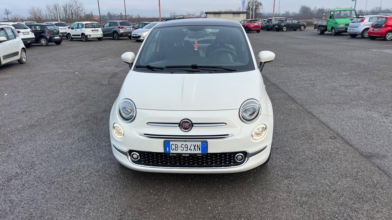 Fiat 500 1.0 Hybrid Dolcevita