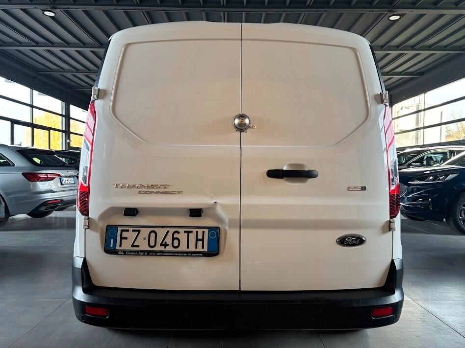 Ford Transit Connect 1.5 TDCi 100CV 3P.