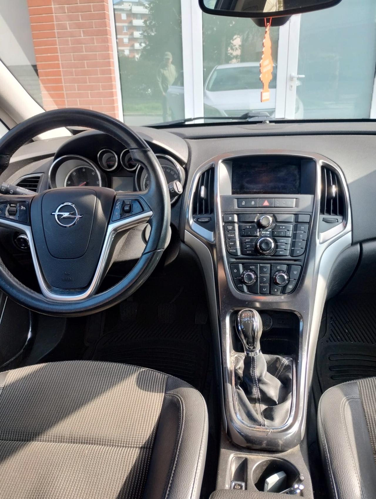 Opel Astra 1.7 CDTI 125CV 5 porte Cosmo