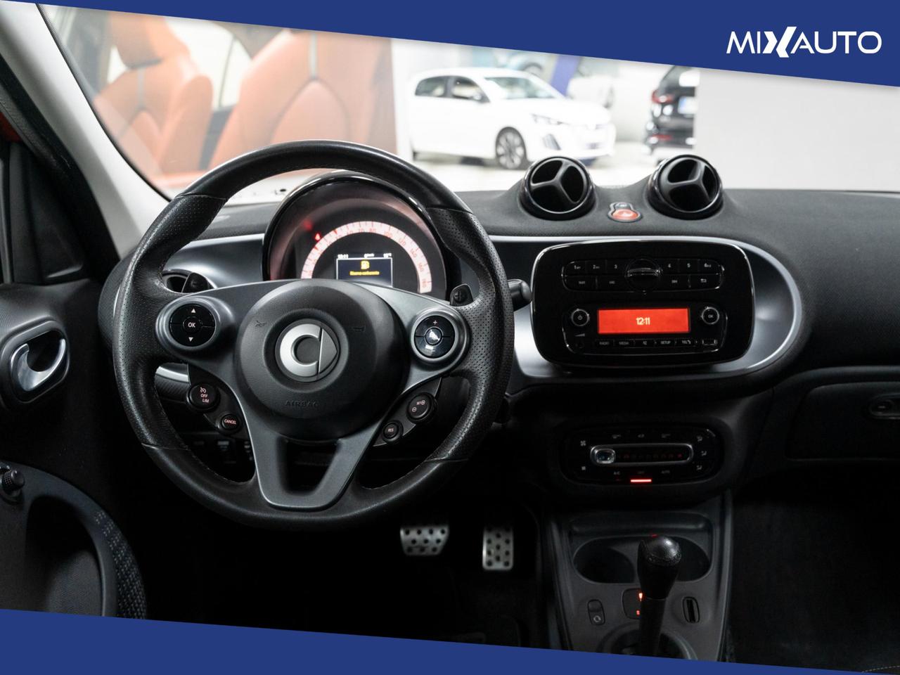 Smart ForFour 1.0 Passion 71CV Twinamic