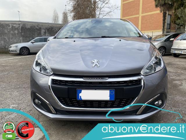 PEUGEOT 208 1° serie PureTech 82 Stop&Start 5 porte Signature