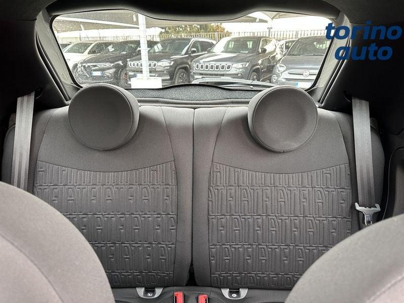 FIAT 500 500 1.0 Hybrid Dolcevita