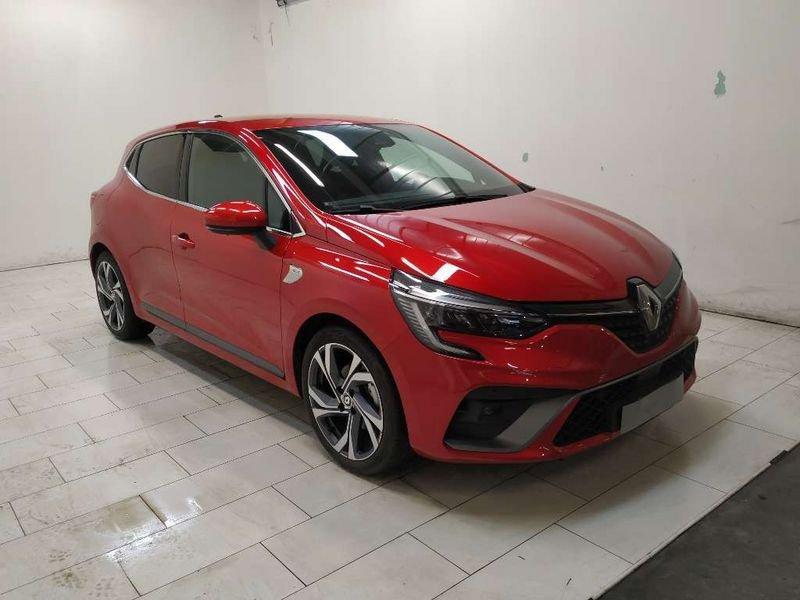 Renault Clio 1.6 E-Tech hybrid R.S. Line 140cv auto