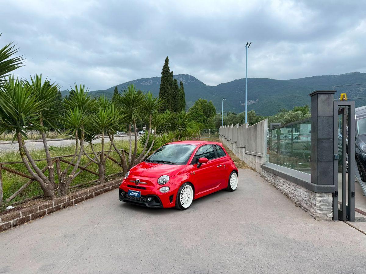 ABARTH - 595 - 1.4 Turbo T-Jet 145 CV