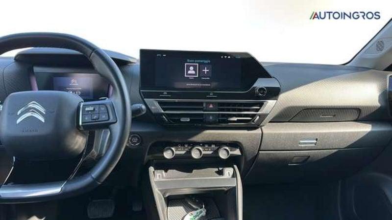 Citroën C4 X 1.2 purtech Shine Pack 130CV ST8 USATO GARANTITO