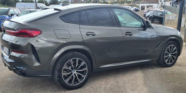 BMW X6 xDrive40d 48V Msport
