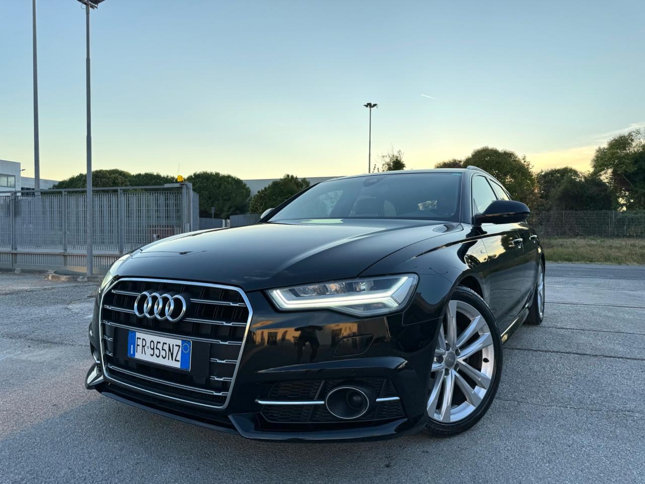 AUDI A6 Avant 2.0 Tdi S-LINE X2 - Virtual Pelle 19