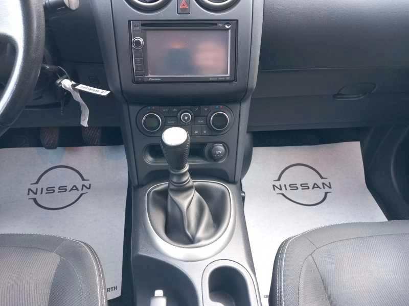 NISSAN Qashqai 1.6dci Acenta #Unipropietario