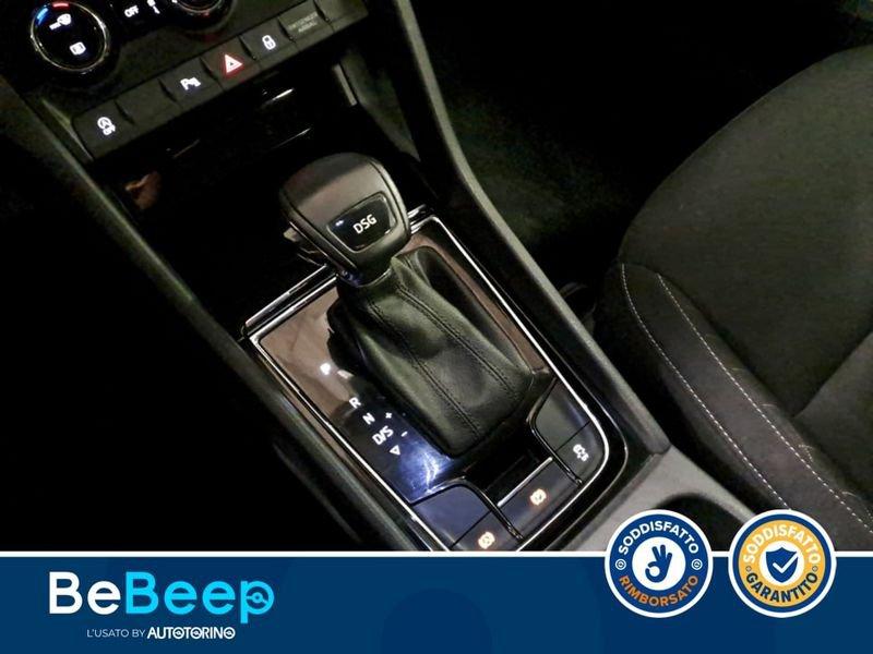 Skoda Karoq 1.6 TDI AMBITION DSG