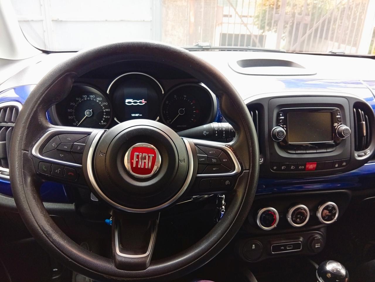 Fiat 500L 1.3 Multijet 95 CV Sport