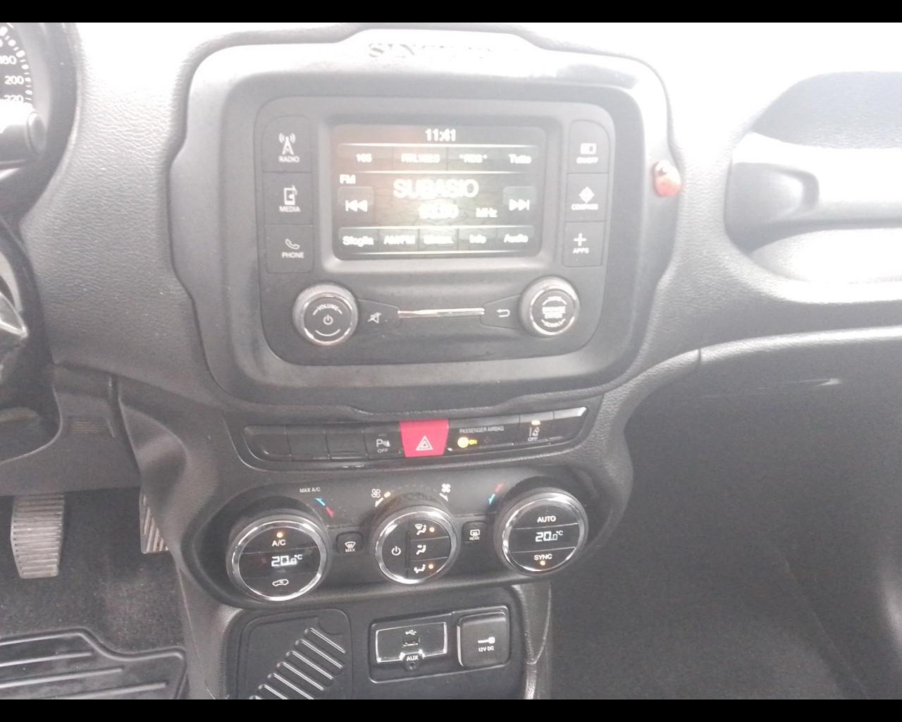 JEEP Renagade - Renegade 1.6 Mjt 120 CV Limited