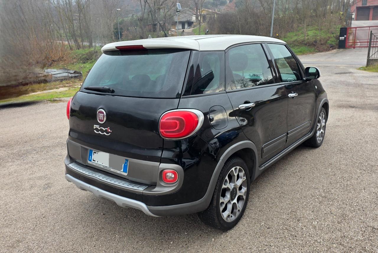 Fiat 500L 1.3 Multijet 95 CV Trekking
