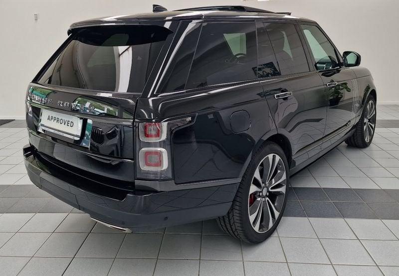 Land Rover Range Rover Range Rover 5.0 Supercharged SV Autobiography Dynamic - IVA ESPOSTA