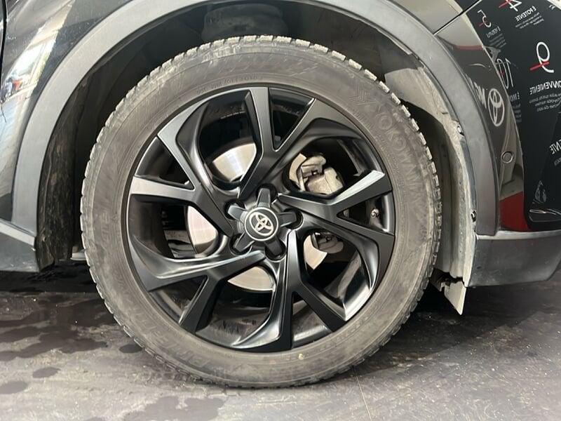 Toyota C-HR C-HR 1.8 Hybrid E-CVT Lounge