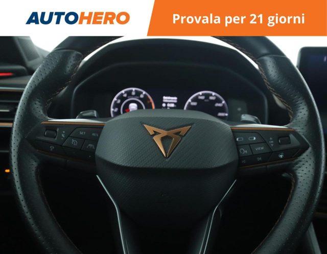 CUPRA Formentor 1.5 TSI DSG