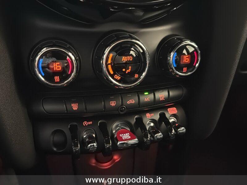 MINI Mini 5 porte Mini F55 2021 5p Mini 5p 1.5 Cooper Essential auto
