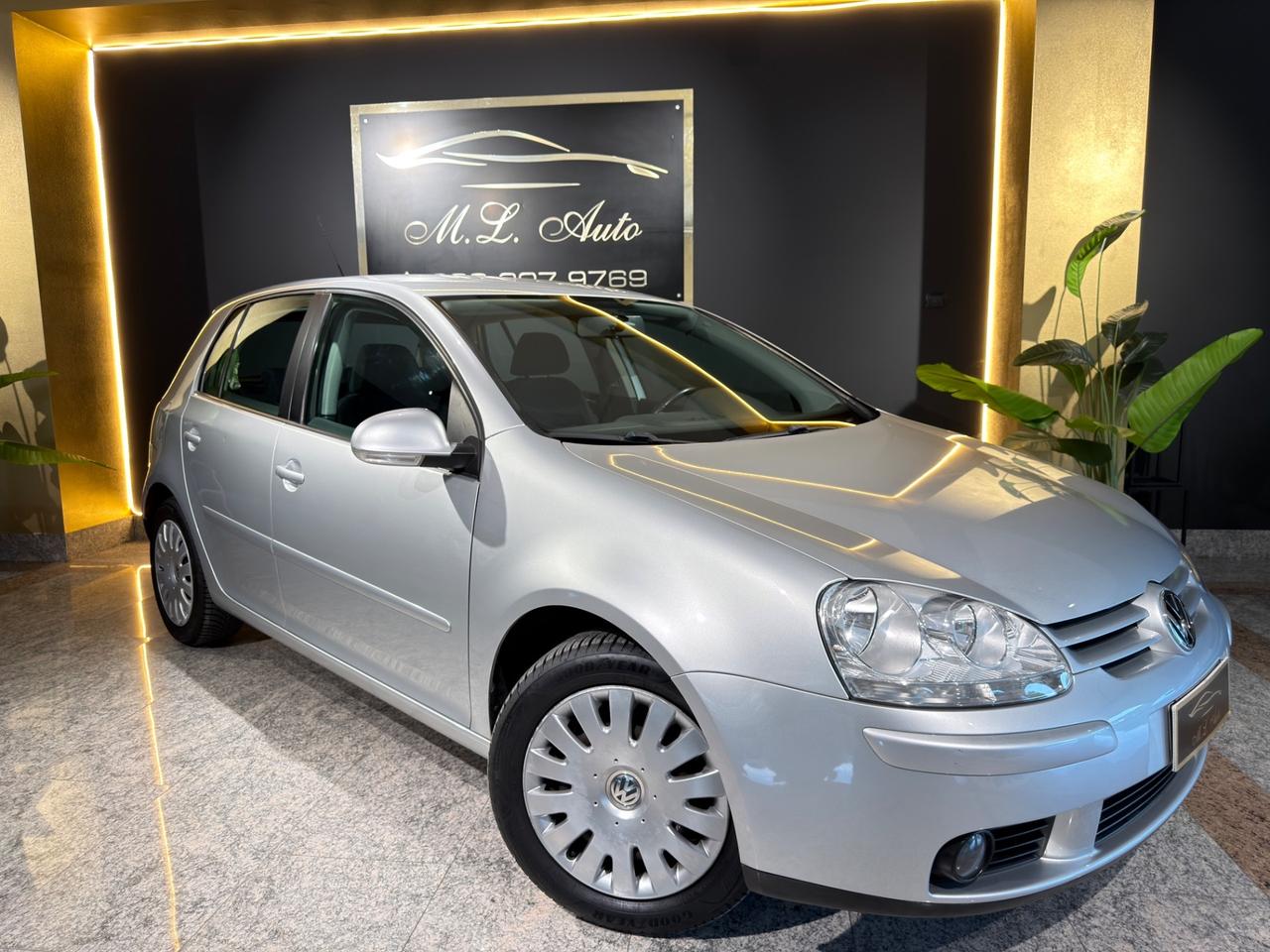Volkswagen Golf 1.6 5p. Comfortline UNICO PROPRIETARIO!