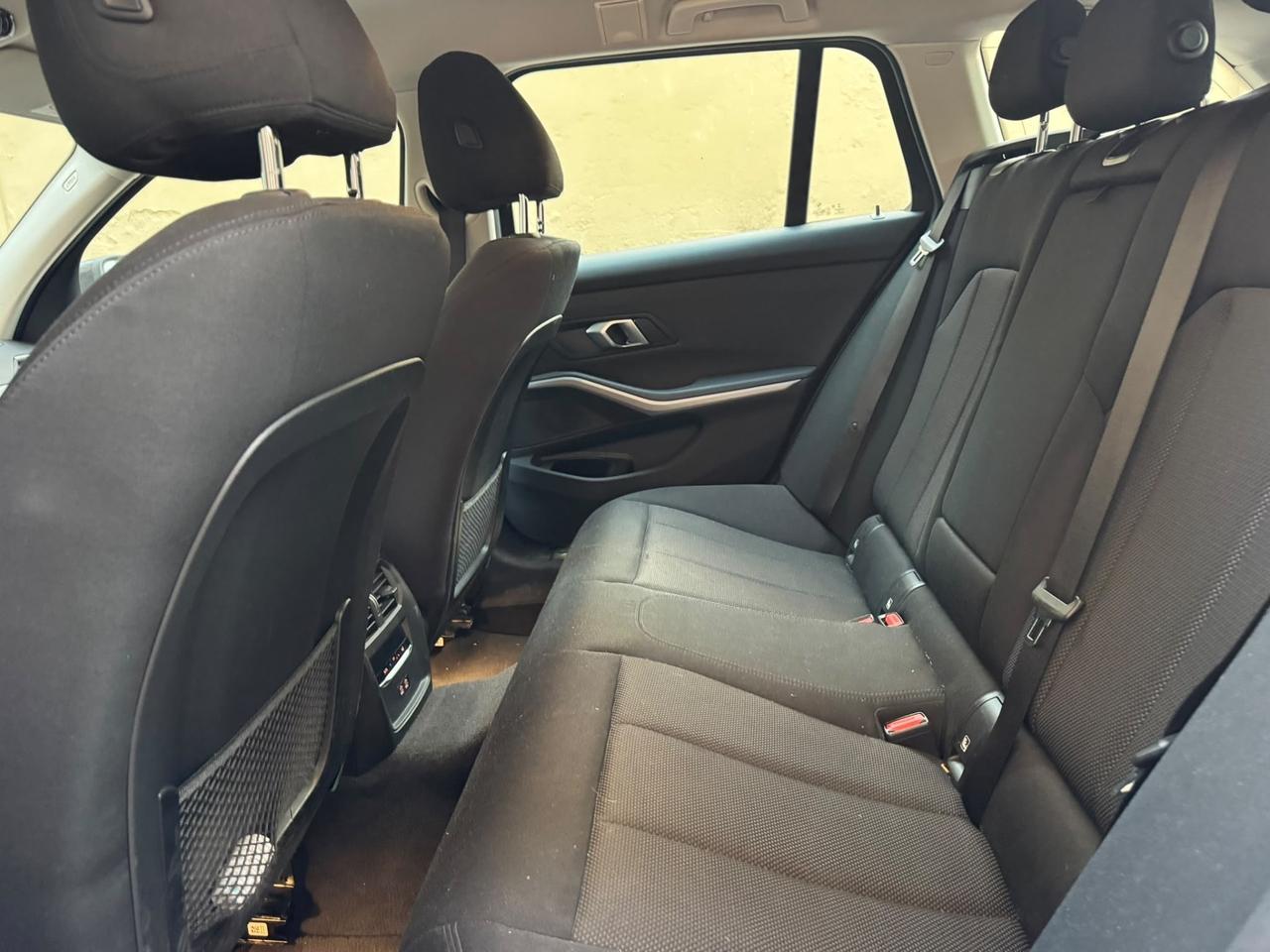 Bmw 330 330e Touring Business Advantage