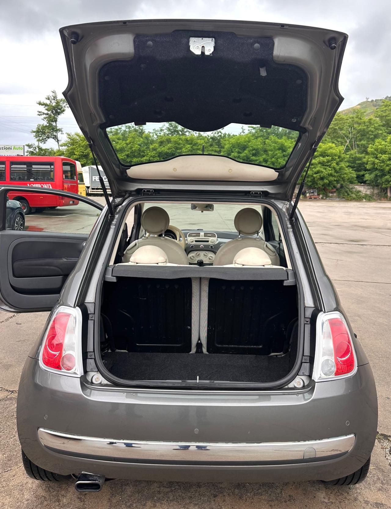 Fiat 500 1.3 Multijet 95 CV Lounge 11/2015