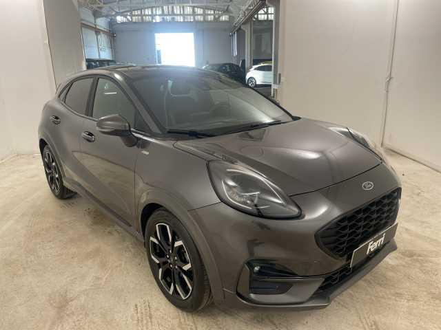 Ford Puma 1.0 ecoboost h st-line x s&s 125cv