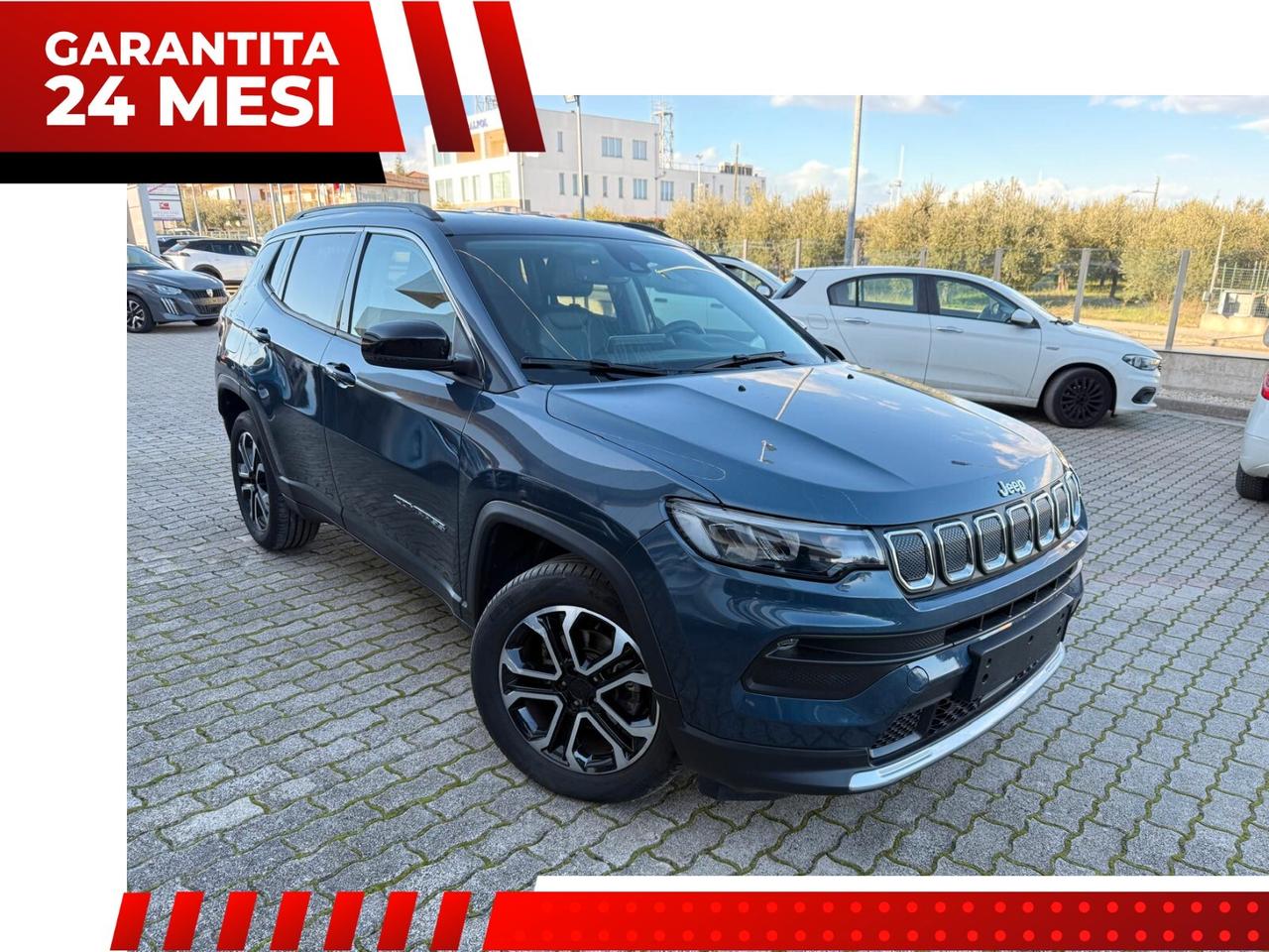 Jeep Compass 1.6 Multijet II 2WD Limited