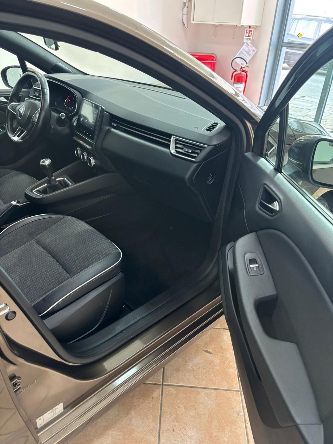 Renault Clio Blue dCi 85 CV 5 porte Intens