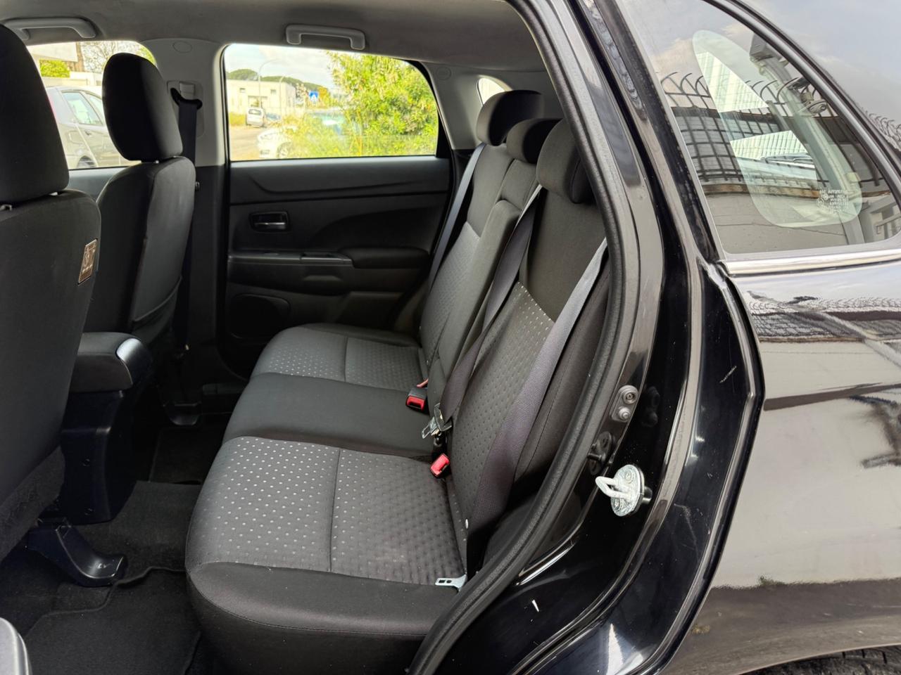 Mitsubishi ASX 1.8 DI-D 150 CV 4WD Invite