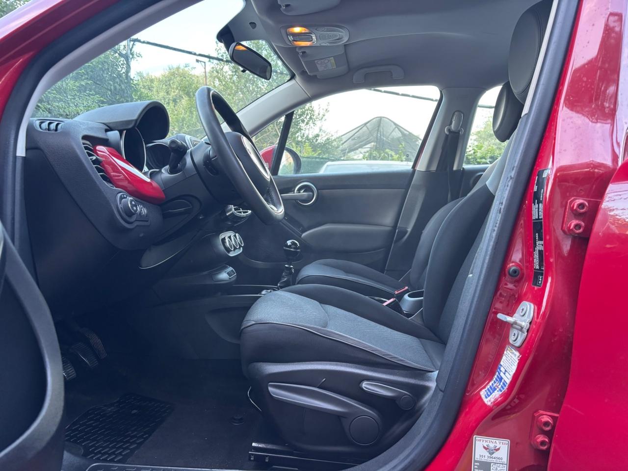 Fiat 500X 1.3 MultiJet 95 CV OK NEOPATENTATI