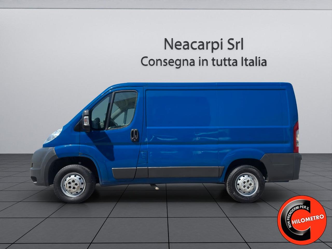 Fiat Ducato 30 2.3 MJT 120 CV (PC-TN L1H1)CLIMA-OTTIME CONDIZIONI-