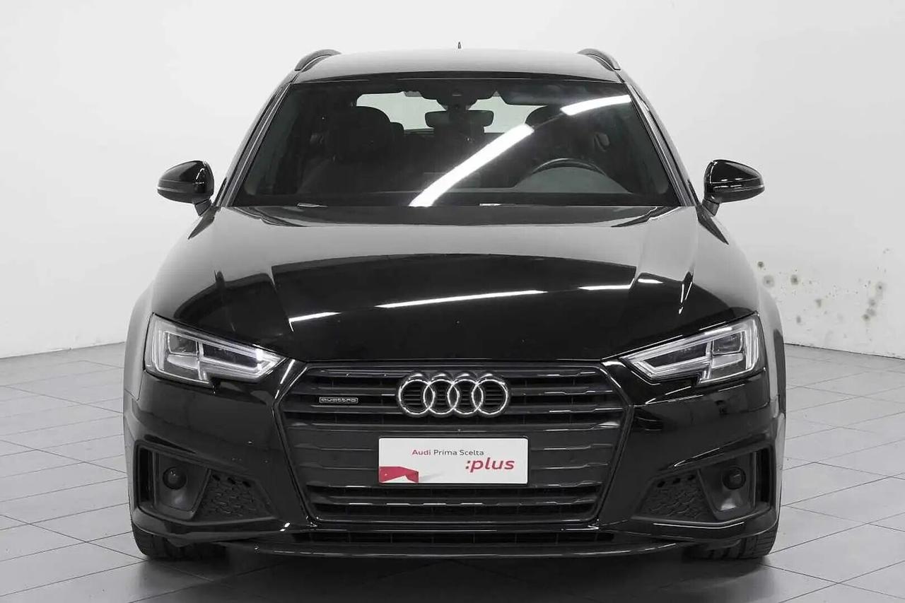 Audi A4 Avant 2.0 TDI S tronic S line