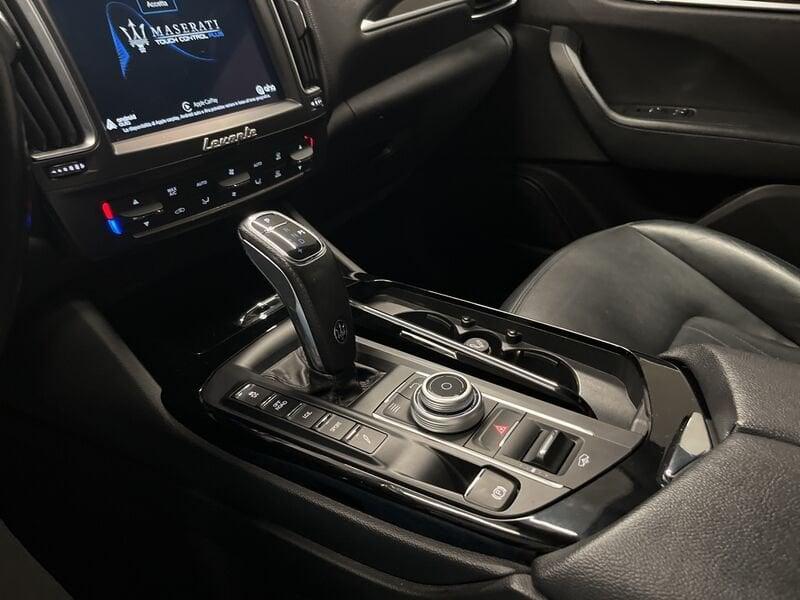 Maserati Levante 3.0 DIESEL V6 GRANSPORT