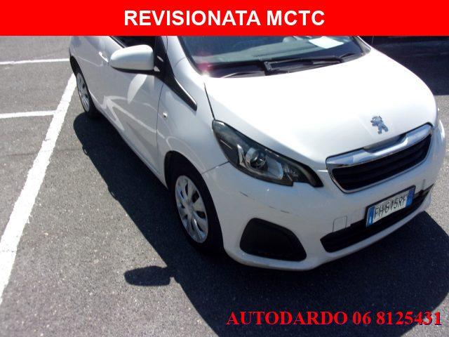PEUGEOT 108 VTi 68 5 porte Active