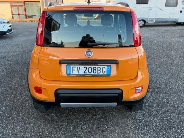 Fiat Panda 0.9 TwinAir Turbo S&S 4x4
