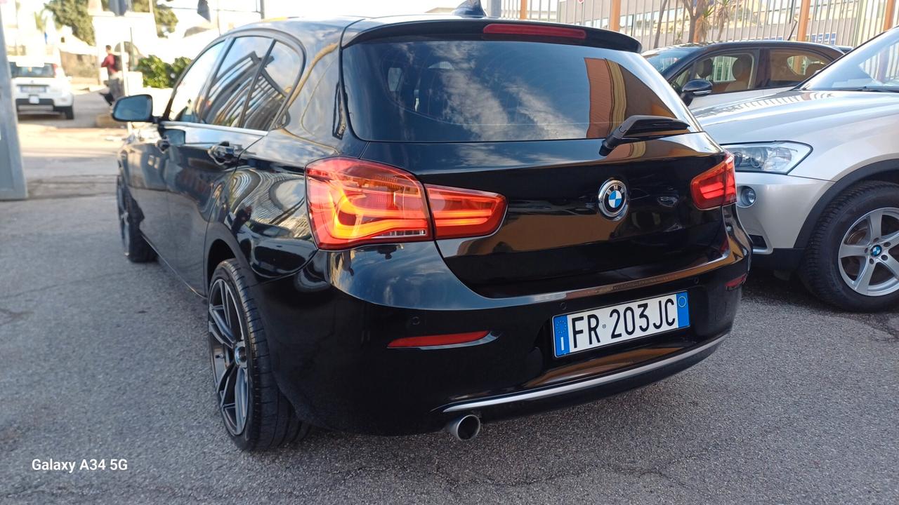 Bmw 116 116d 5p. Sport