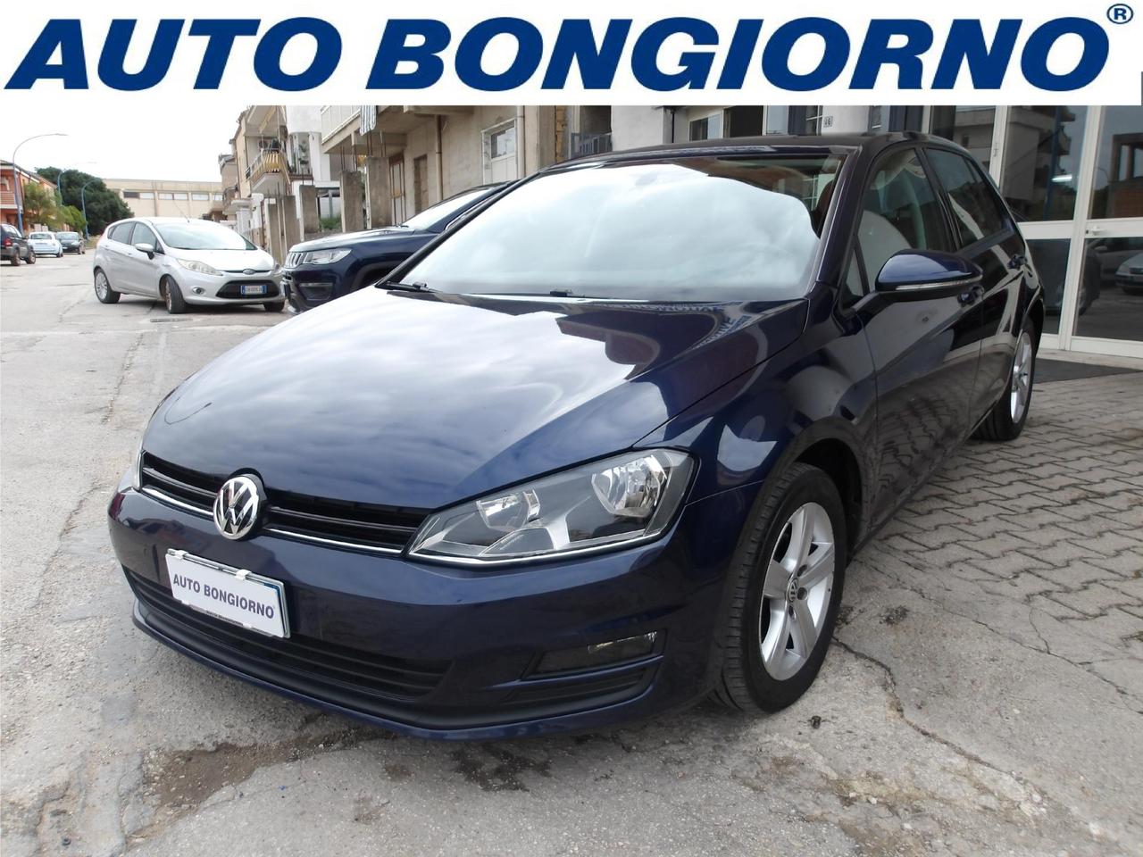 Volkswagen Golf 5 Porte Golf 5p 1.6 tdi Comfortline