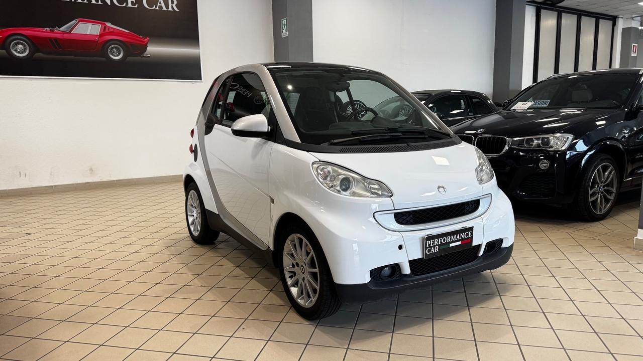 Smart ForTwo 1000 52 kW coupé pulse