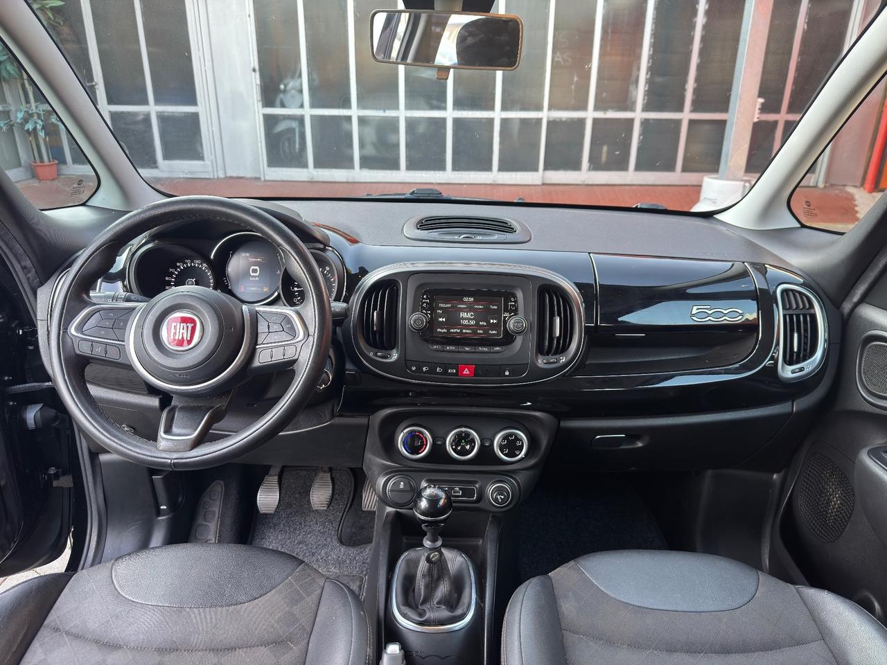 Fiat 500L GPL ADATTA A NEOPATENTATI 1.4 95cv