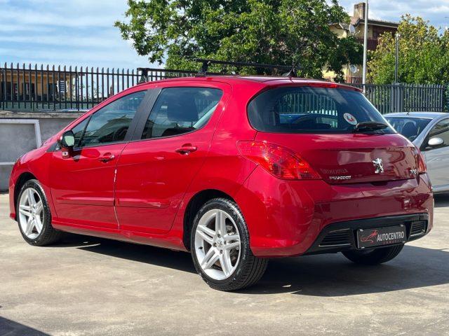 PEUGEOT 308 1.6 8V HDi 112CV 5p. Sportium Allure