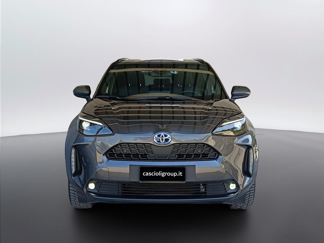 TOYOTA Yaris Cross 2021 - Yaris Cross 1.5h Trend fwd 116cv e-cvt
