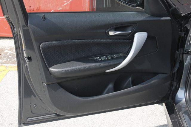 BMW 118 d 5p. Msport M-SPORT Manuale