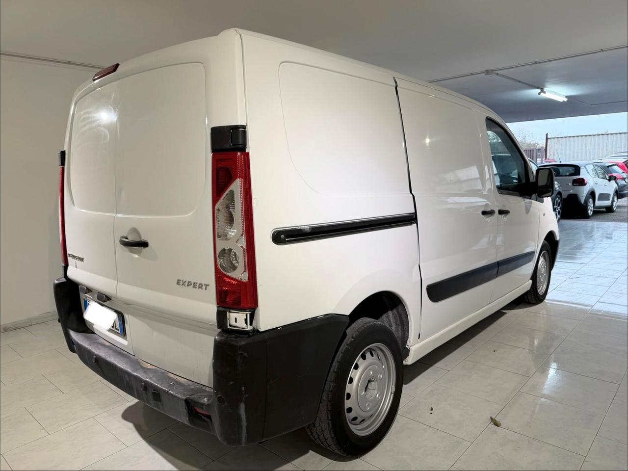 Peugeot Expert 2.0 HDi 125CV COIBENTAZIONE INTERNA 3POSTI