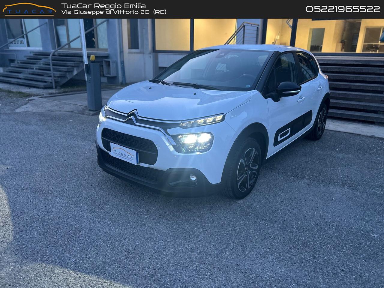 Citroen C3 Plus 1.2 PureTech 83 #7757