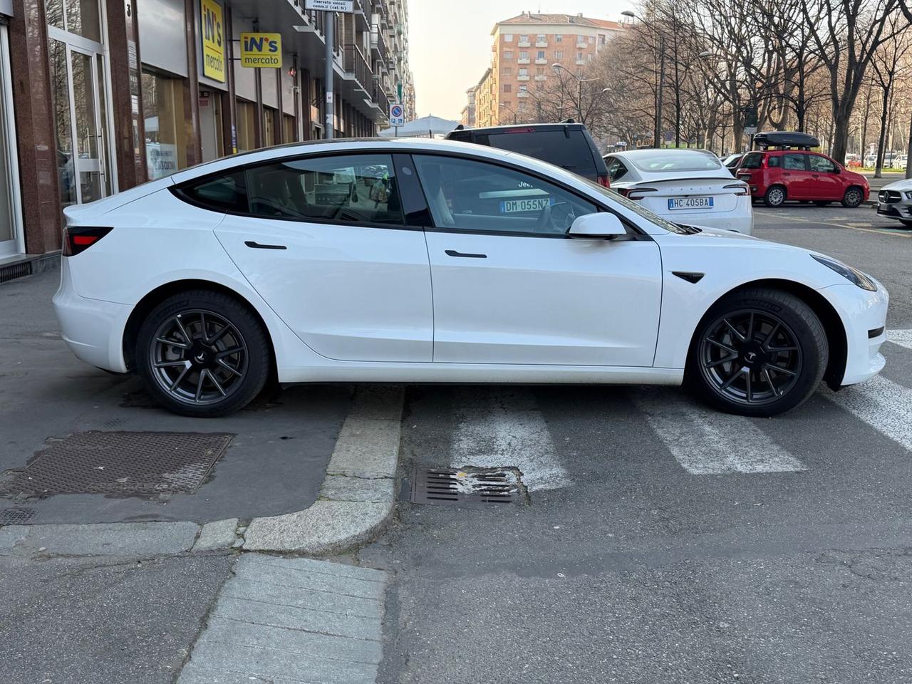Tesla Model 3 Standard Range Plus #9591