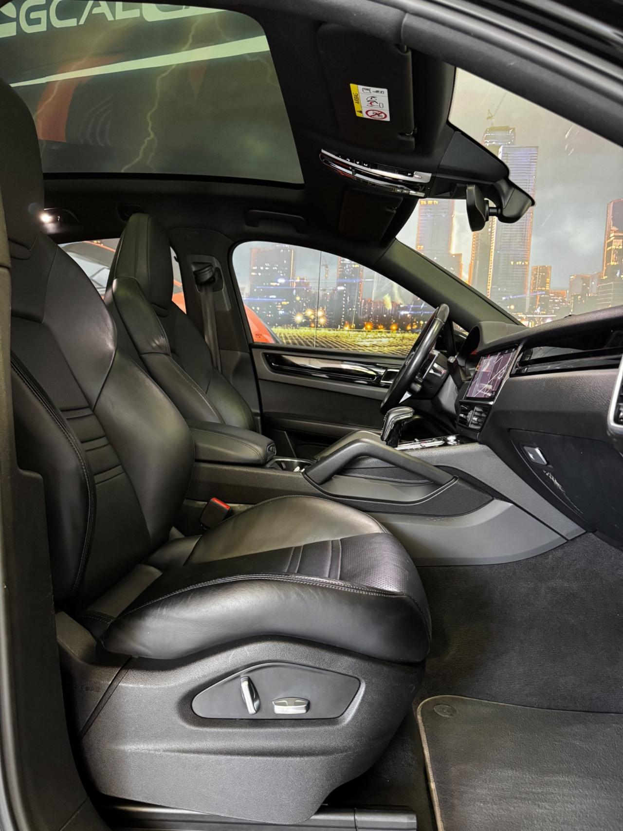 PORSCHE CAYENNE COUPE BENZ 340CV TETTO OK PERMUTE FINANZIABILE SCARICHI SPORTIVI