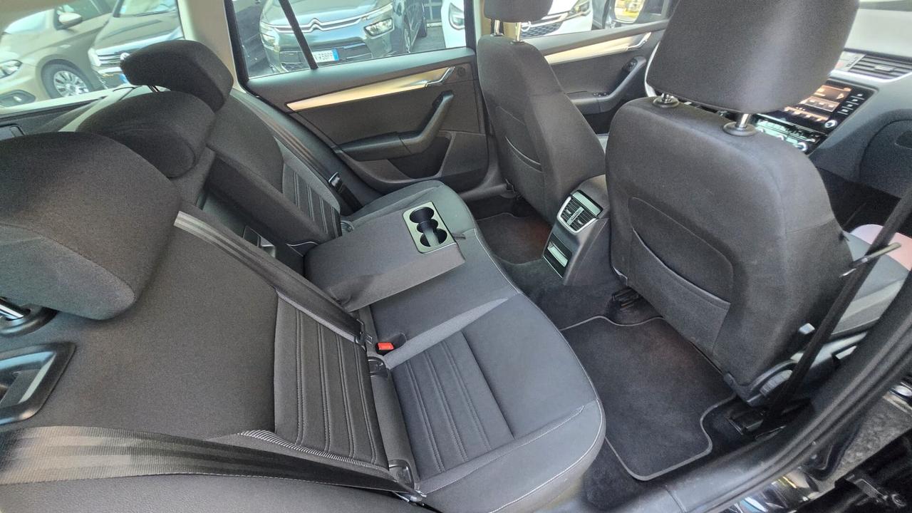 Skoda Octavia 1.5 DSG Wagon Executive G-Tec Metano