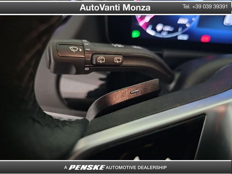 Mercedes-Benz GLA GLA 200 d Automatic AMG Line Advanced Plus