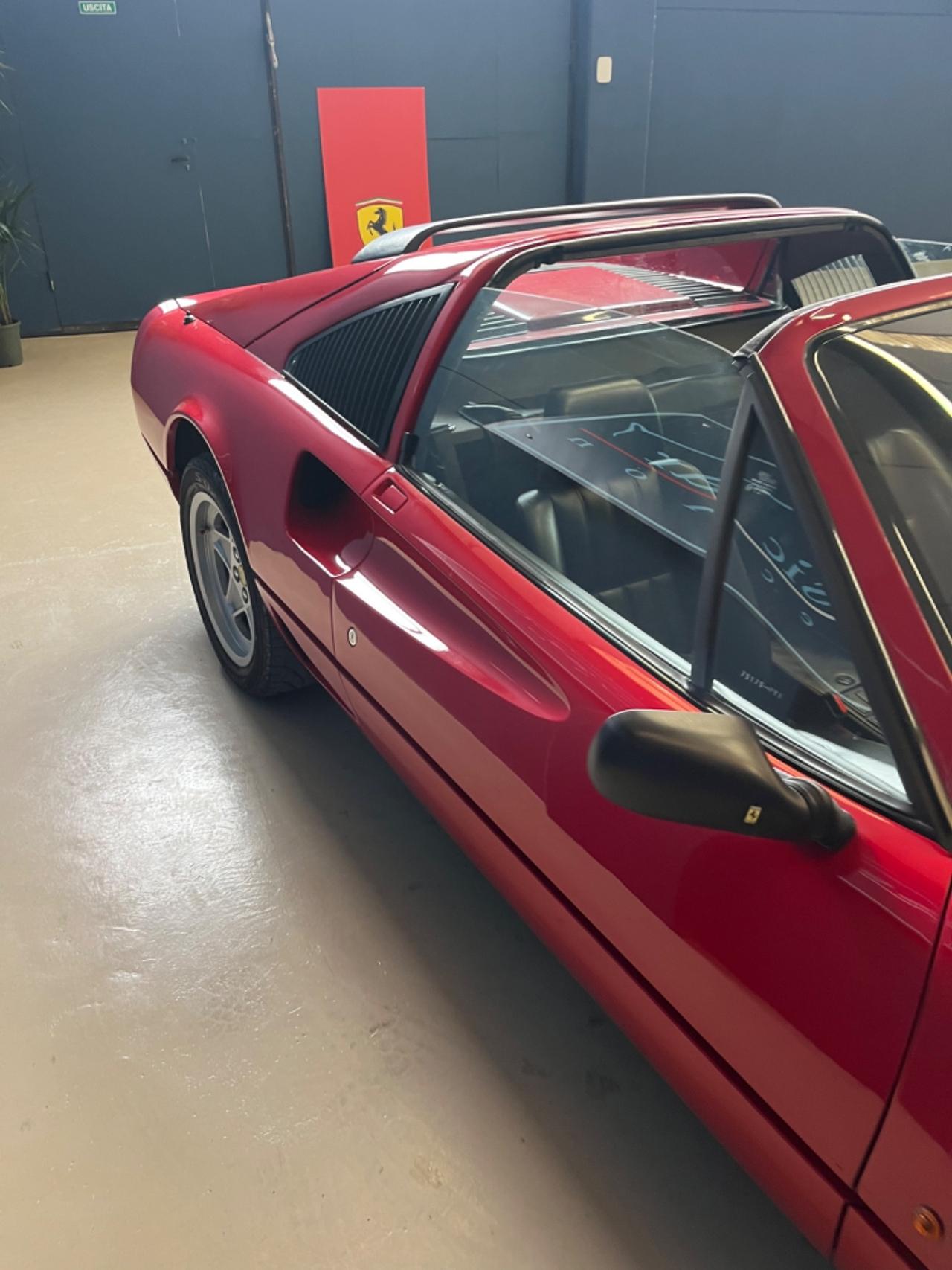 Ferrari 208 Gts Turbo Intercooler