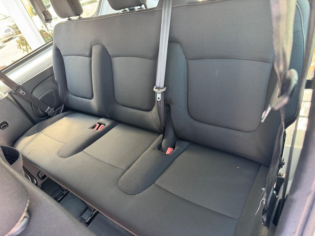 Fiat Talento 1.6 MJT 120CV - 9 POSTI