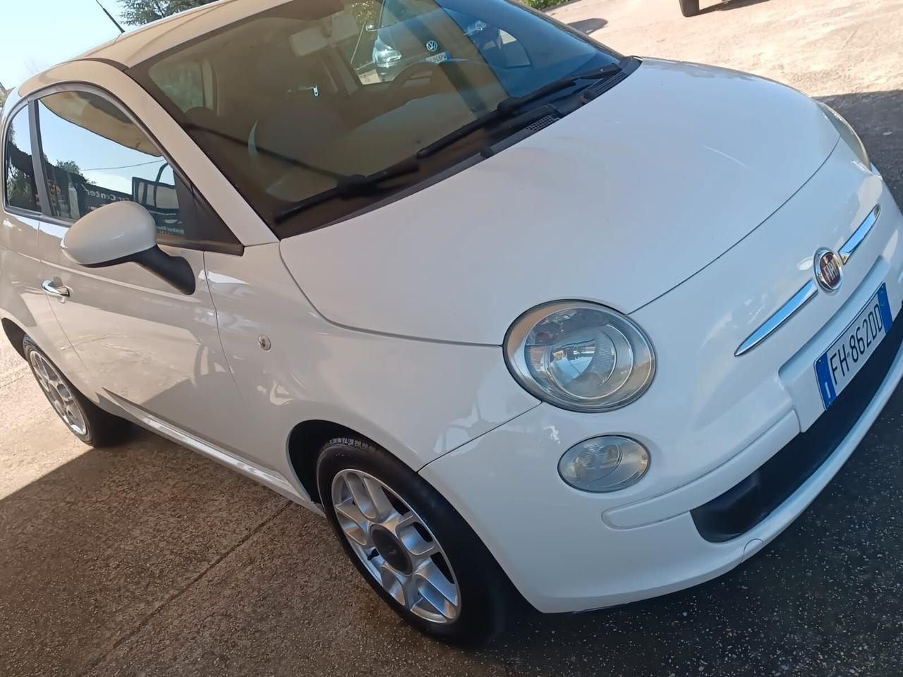 Fiat 500 1.3 Mjt 2011 Ok Neo Gar Rate