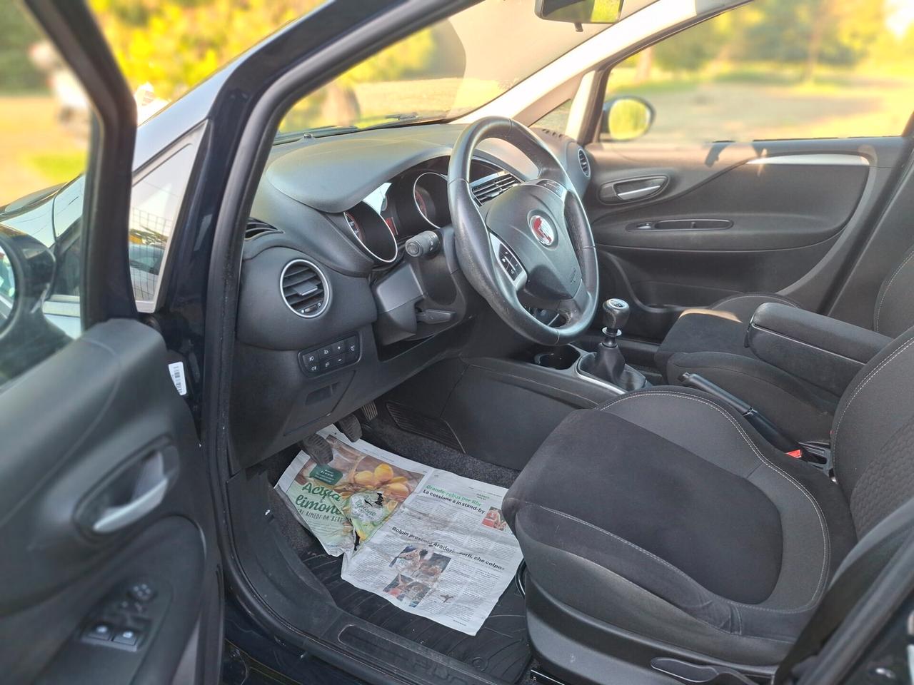 Fiat Punto 1.4 Natural Power Street